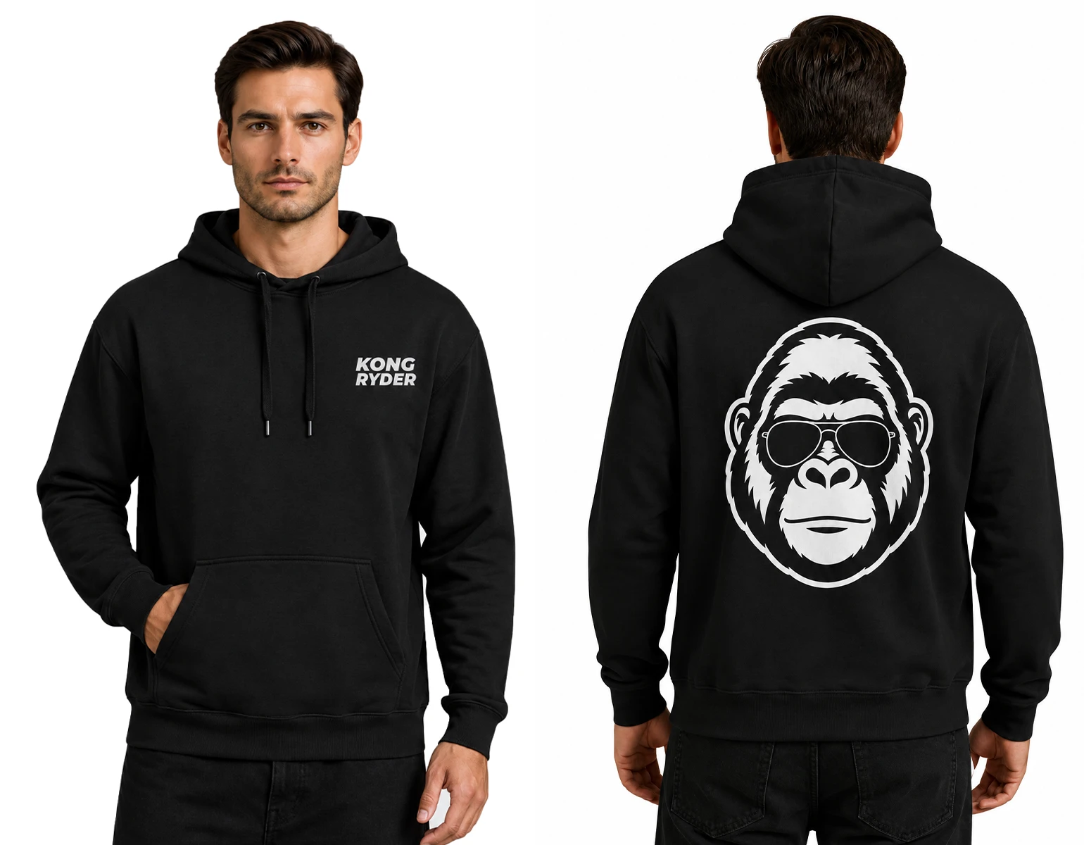 Canguro Kong Ryder 