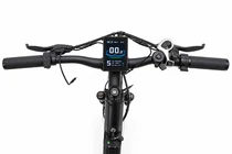 Bicicleta Eléctrica CITY A5AH26 500 W Negro