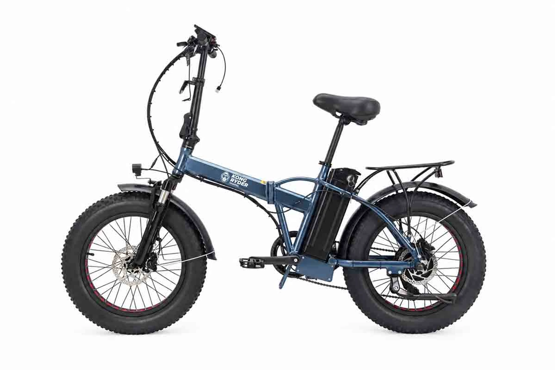 Bicicleta Eléctrica FLEX A7AM20 500 W - Gris 