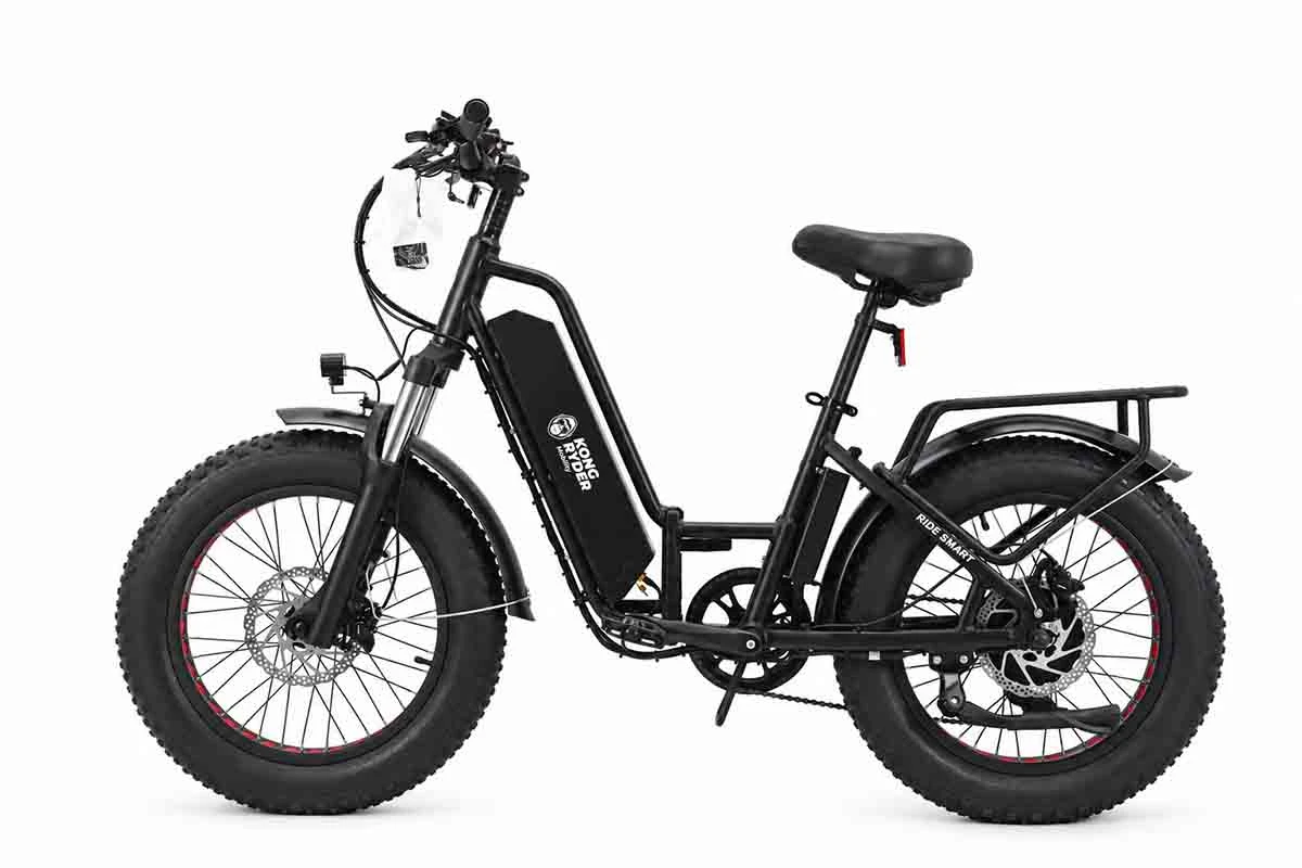 Bicicleta Eléctrica NOMAD C20 750 W Bicicleta Eléctrica NOMAD C20 750 W