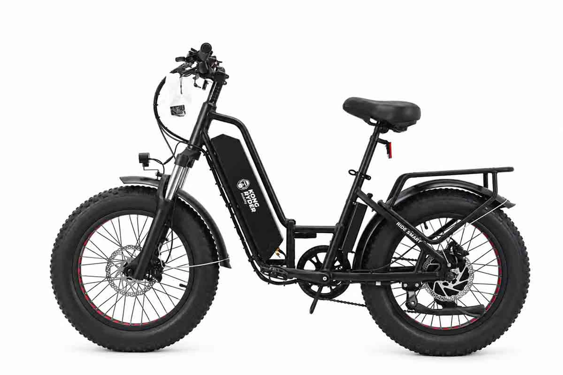 Bicicleta Eléctrica NOMAD C20 750 W 