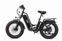Bicicleta Eléctrica NOMAD C20 750 W Bicicleta Eléctrica NOMAD C20 750 W
