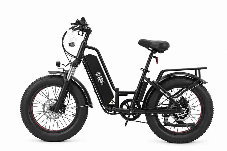 Bicicleta Eléctrica NOMAD C20 750 W Bicicleta Eléctrica NOMAD C20 750 W