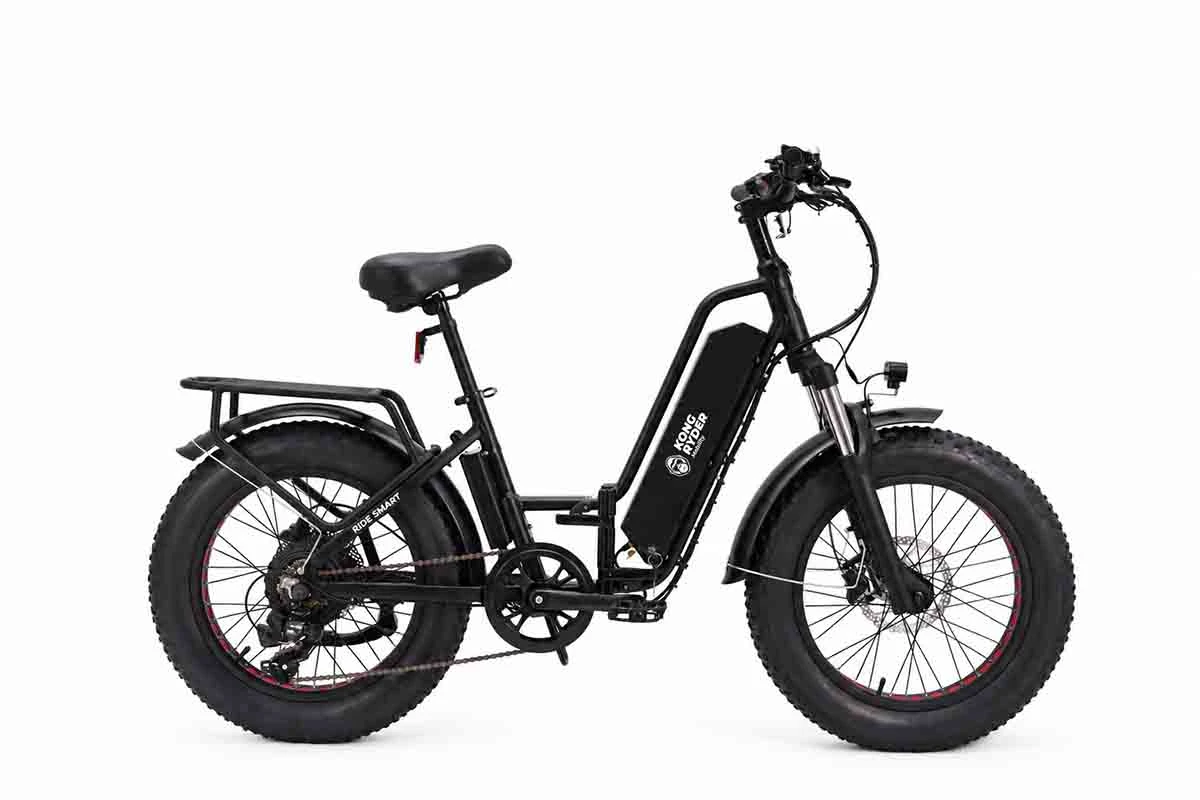 Bicicleta Eléctrica NOMAD C20 750 W Bicicleta Eléctrica NOMAD C20 750 W