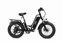 Bicicleta Eléctrica NOMAD C20 750 W Bicicleta Eléctrica NOMAD C20 750 W