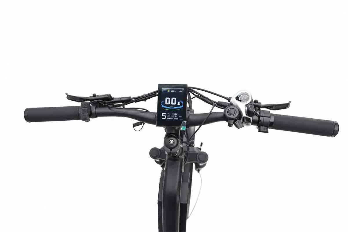 Bicicleta Eléctrica NOMAD C20 750 W Bicicleta Eléctrica NOMAD C20 750 W