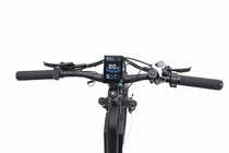 Bicicleta Eléctrica NOMAD C20 750 W Bicicleta Eléctrica NOMAD C20 750 W