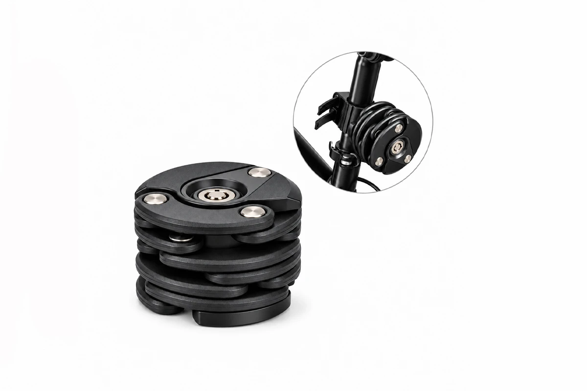 Candado Compact Lock Candado Compact Lock