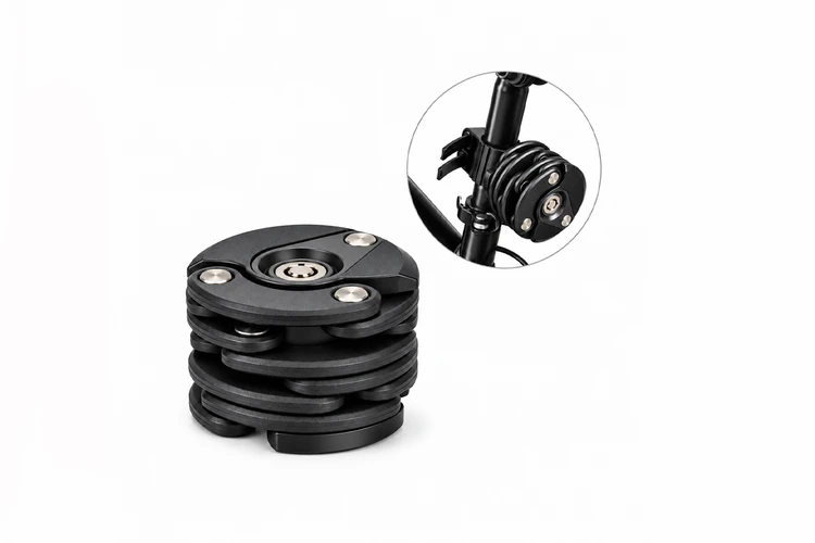 Candado Compact Lock Candado Compact Lock