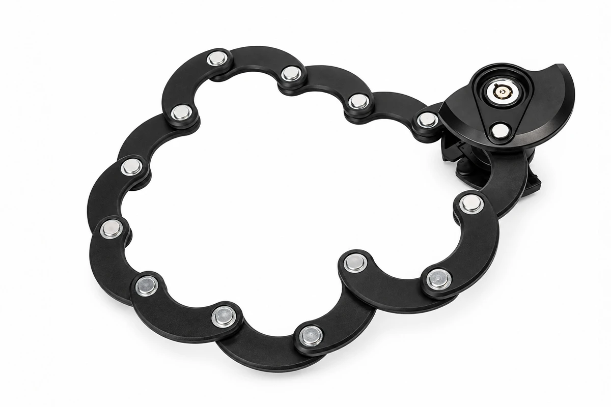 Candado Compact Lock Candado Compact Lock