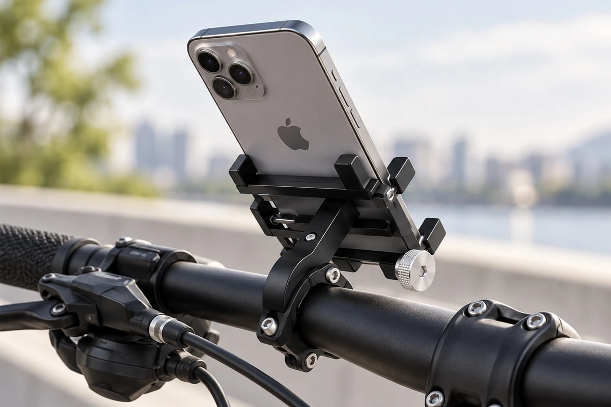 Soporte Secure Phone Holder Soporte Secure Phone Holder