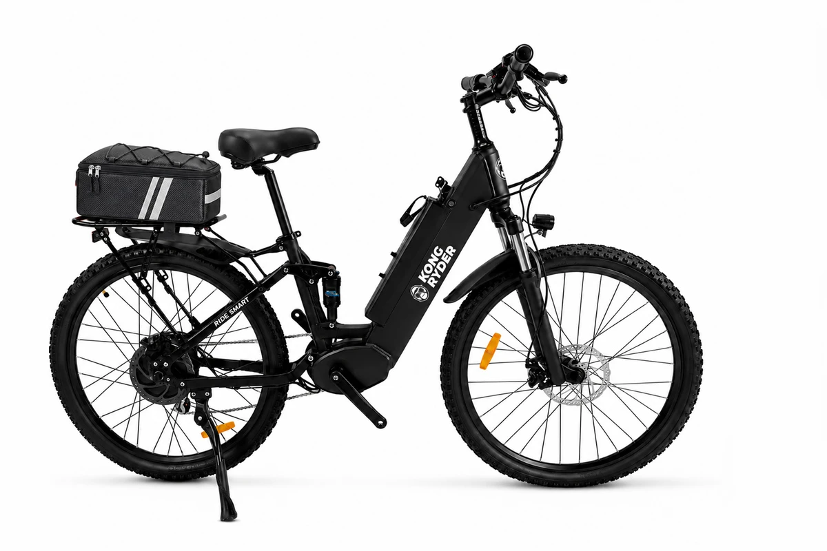 Bolso Trasero para Bicicleta Rear Rack Bag Bolso Trasero para Bicicleta Rear Rack Bag