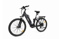 Bicicleta Eléctrica FLOW S5 500 W Negro