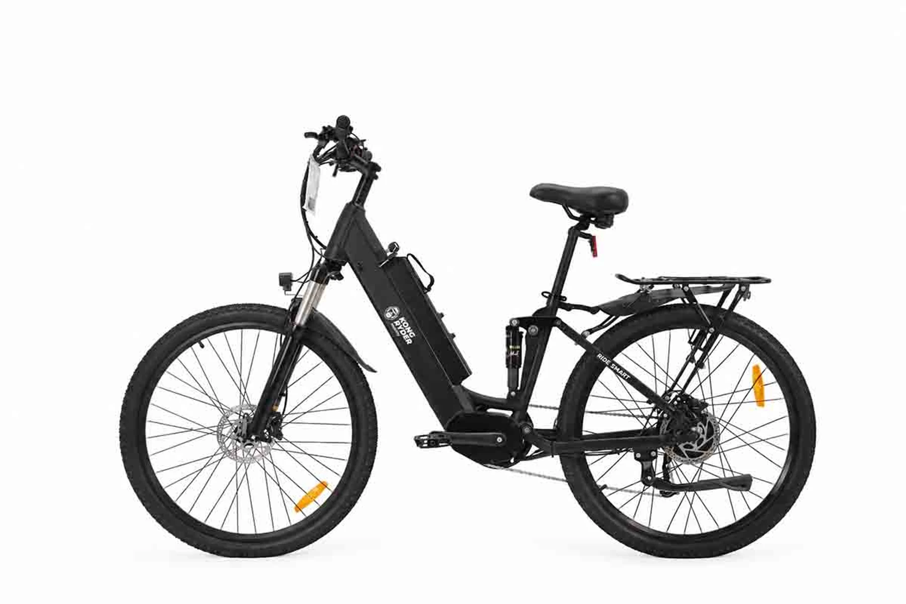 Bicicleta Eléctrica FLOW S5 500 W - Negro 