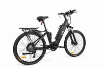 Bicicleta Eléctrica FLOW S5 500 W Negro