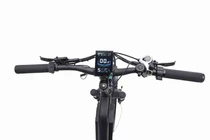 Bicicleta Eléctrica FLOW S5 500 W Negro