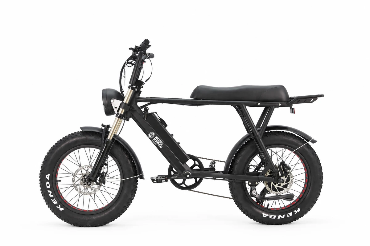 Bicicleta Eléctrica TRAIL S731 750 W Bicicleta Eléctrica TRAIL S731 750 W