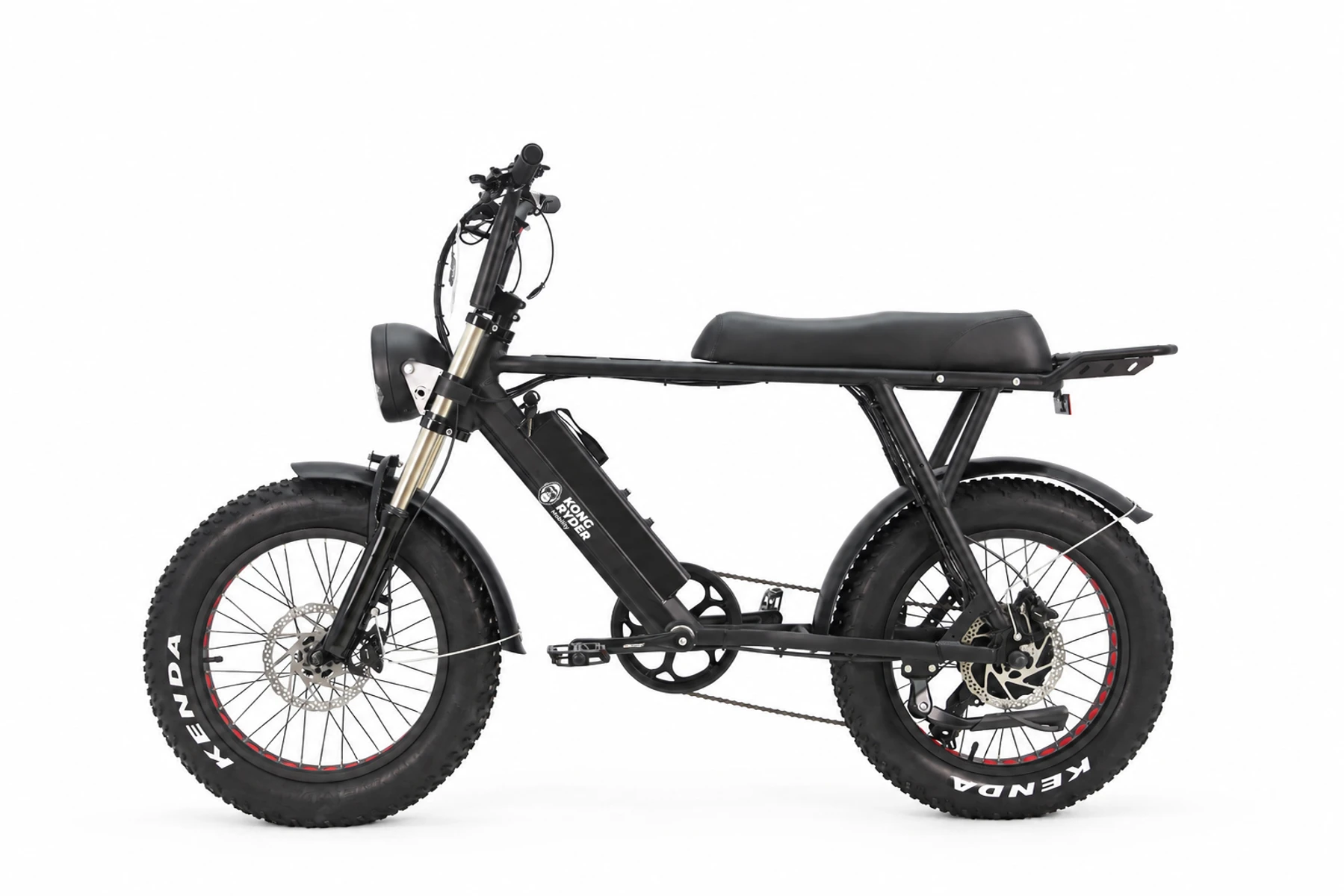 Bicicleta Eléctrica TRAIL S731 750 W 
