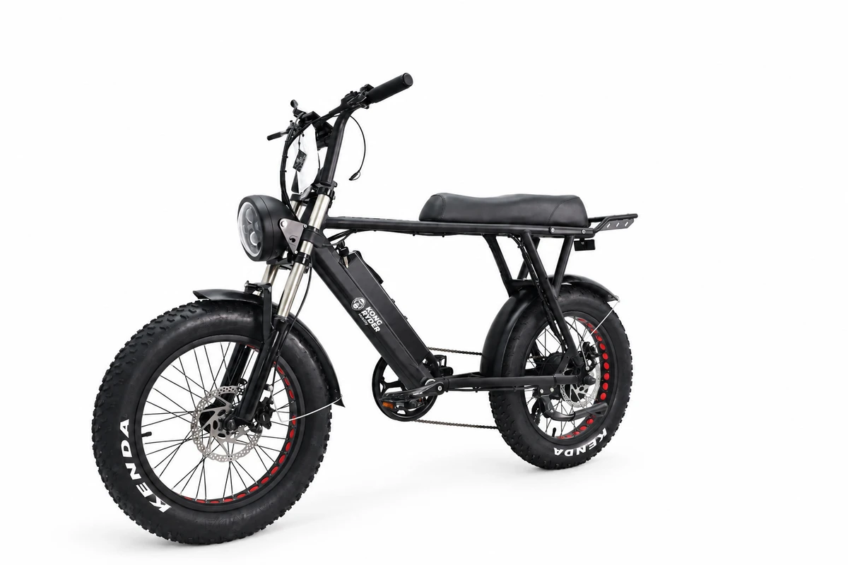 Bicicleta Eléctrica TRAIL S731 750 W Bicicleta Eléctrica TRAIL S731 750 W