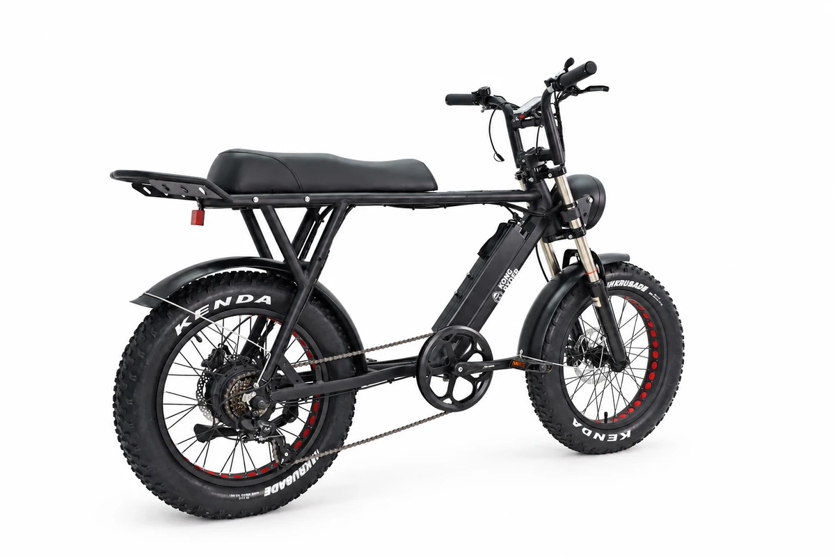 Bicicleta Eléctrica TRAIL S731 750 W Bicicleta Eléctrica TRAIL S731 750 W