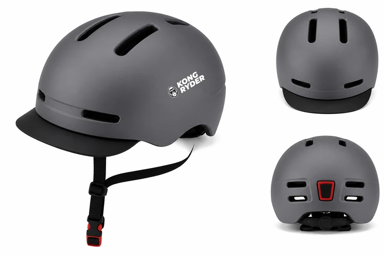 Casco Urban Helmet Gris