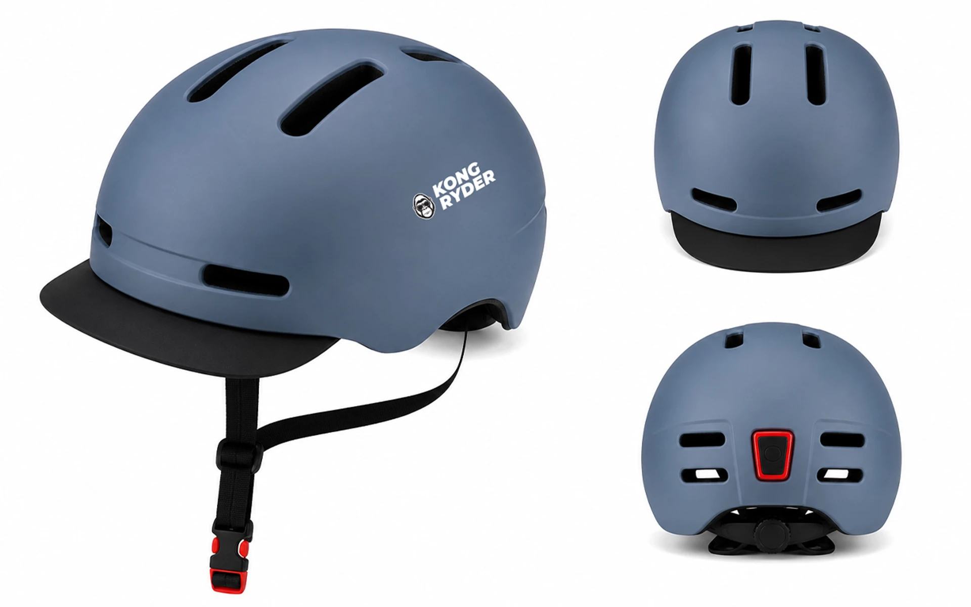Casco Urban Helmet - Azul 